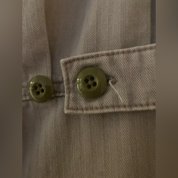 Alex Mill Purple Utility Overalls Jumpsuit – Fit Workwear Style - Picture 6 of 7